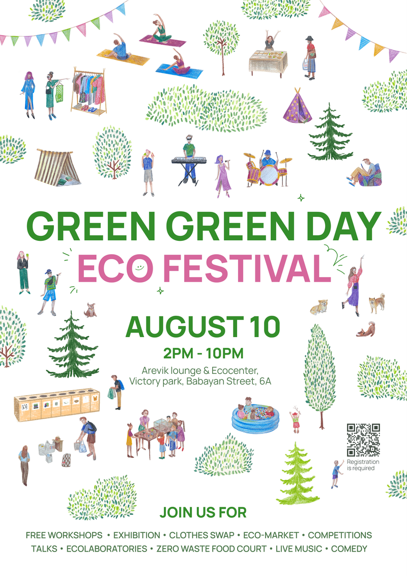 GREEN GREEN DAY Eco Festival