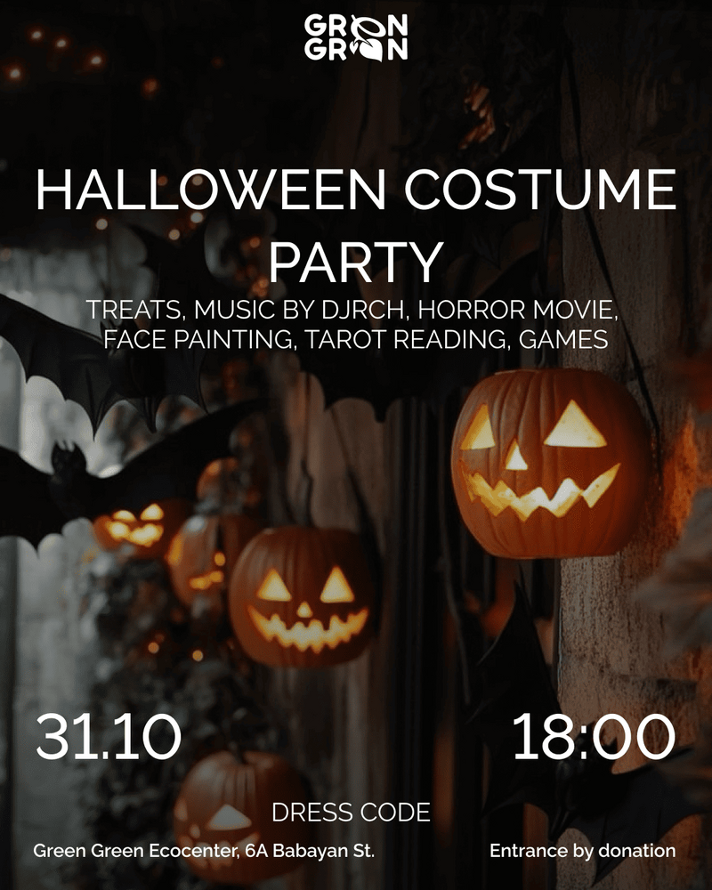 Halloween Costume Party