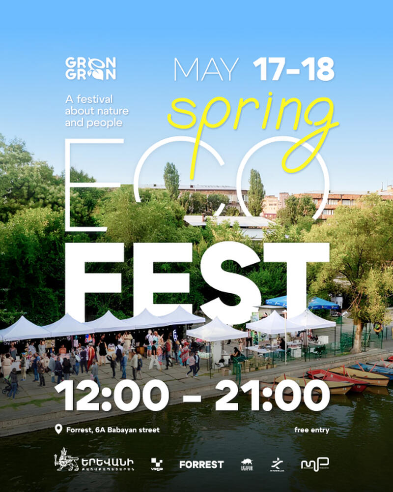 Spring Ecofest 2025