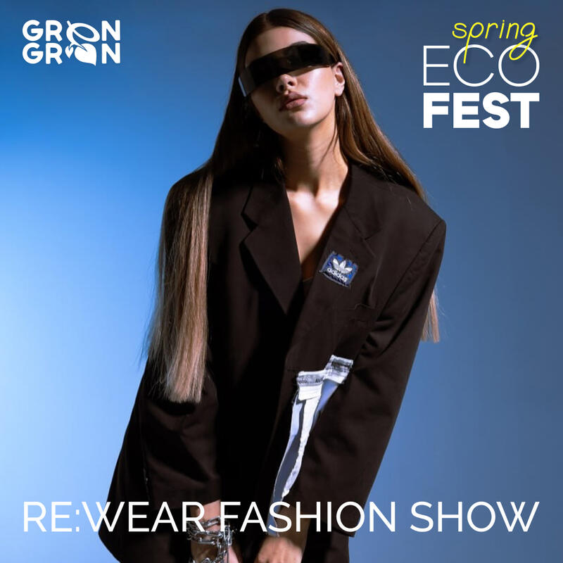 RE:WEAR — Показ осознанной моды