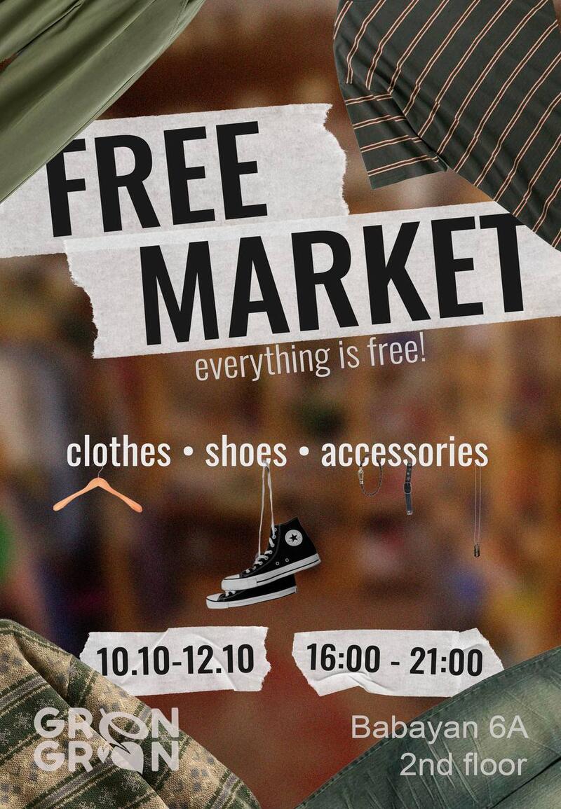 FREE MARKET