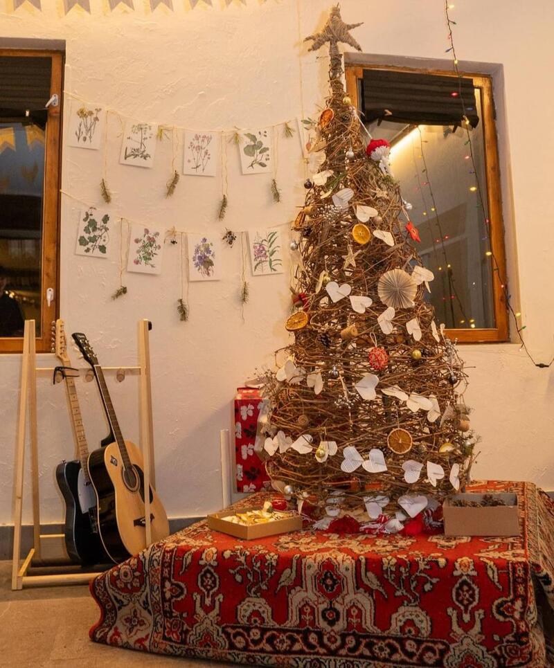 Лекция: Экологичный Новый год